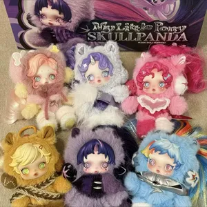 My Ponys - Colgante de Peluche de Vinilo, Lindo Juguete Sorpresa en Caja Ciega para Niñas de 2+ Años - Product Image 5
