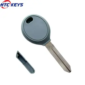 Car Replacement Blank Car Key Cover New Blade -Y160 Transponder Chip Uncut Key Case Shell For C-hrysler