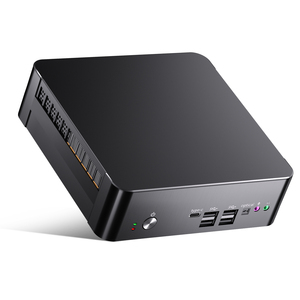 9th Mini PC I9 9880H mini chơi game PC với cổng mạng kép Intel Core I7 9750h OEM ODM tùy chỉnh Nhà máy cung cấp trực tiếp linxu PC - Product Image 1