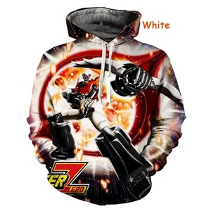Sudadera con Capucha <span class=keywords><strong>Mazinger</strong></span> <span class=keywords><strong>Z</strong></span> Robot Manga para Hombre, Sudadera con Estampado 3D, Sudadera con Capucha <span class=keywords><strong>Mazinger</strong></span>, Ropa Urbana Harajuku, Sudadera Gráfica Extra Grande para Hombre - Product Image 2