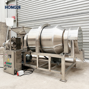 200kg Powder Mixing Stainless Steel Drum Mixer Starch Sugar Flour Mixing - Product Image 6