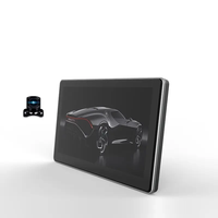 Radio de coche Carplay portátil de 7 pulgadas, reproductor de DVD Universal para coche, cámara de salpicadero opcional CE, compatible con pantalla táctil, Radio de coche Carplay