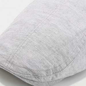 Spring Summer Thin Breathable Checkered Berets <b>Hat</b> Literary Fashion Wholesale Ivy <b>Hat</b> - Product Image 3