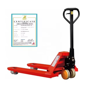 Empilhadeira Manual de 2 Toneladas Mais Vendida do Fabricante para Preço Mais Barato - Direto da Fábrica - Product Image 1
