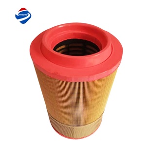 ชุดกรองอากาศรถบรรทุกสภาพใหม่ พร้อมไส้กรองอากาศรุ่น C271320/3 C25860/5 CF1820 C25710/3 CF710 C301330 2343432 - Product Image 1