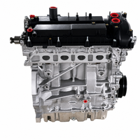Ensemble complet de moteur 2.0T turbocompressé DOHC 16V, moteur en caisse pour Ford Mondeo Edge 2.0T EcoBoost GTDI CAF488
