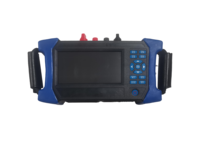 Micro-ohmmètre numérique professionnel HB-H20 0-20mΩ, testeur de résistance de boucle, outil d'analyse de résistance de contact portable haute précision