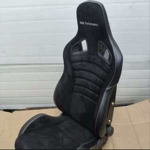 Sièges baquets Recaro personnalisés en fibre de carbone pour camping-car, en PVC, pour la course automobile – Vente chaude universelle - Product Image 3