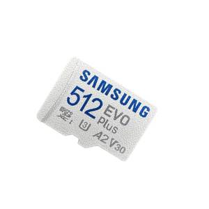 การ์ดหน่วยความจำ Samsung EVO Plus ของแท้ 100% ขนาด 64GB 128GB 256GB 512GB แบบ SD TF Card U3 V30 4K พร้อมอะแดปเตอร์ - Product Image 5