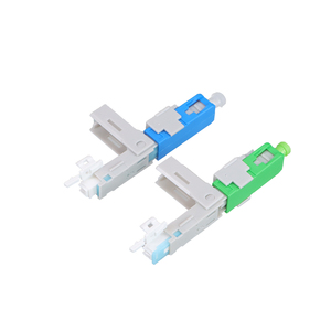 אגוז מגירה חדש סוג sc5204 סיבים אופטיים סיבים אופטיים מהיר מחבר sc מצב יחיד קונקטור ftth סיבים אופטיים sc - Product Image 4