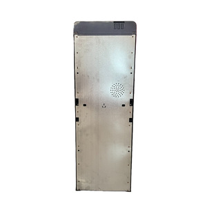 Bottom Load Water Dispenser 36x38x110cm Stainless Steel Commercial Electric Refrigeration For Office And School Use - Product Image 1