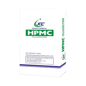 Safle livre Metil Celulose Hpmc K15 K4m Methocel hpmc 200000 gesso pó construção celulose éter hpmc