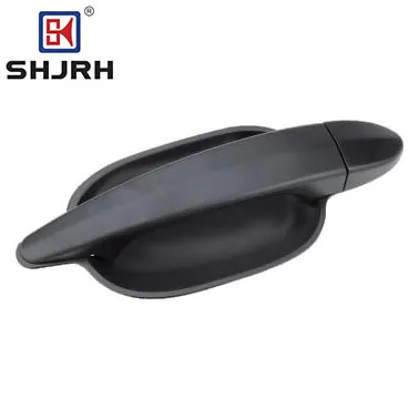 SHJRH produsen Cina pegangan pintu mobil kualitas tinggi aksesori otomatis pegangan pintu mobil asli 51210154344 untuk Bmw Seri 5