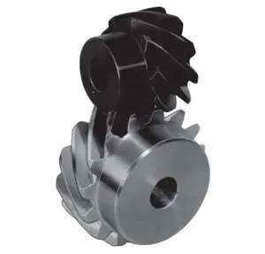 steel screw gears