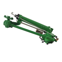 Arroseurs Turbo Agricoles à Engrenage à Vis sans Fin et Canon FSW40 pour Irrigation au Goutte-à-Goutte
