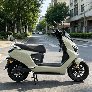 Scooter Eléctrico CKD SKD de 12 Pulgadas, 1100/1300W, Velocidad de 60 km/h, Precio de Fábrica, Venta al Por Mayor - Product Image 1