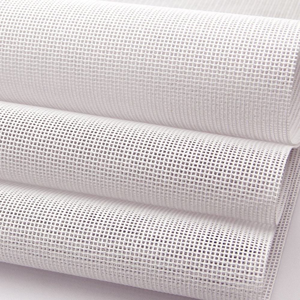 Needlepoint Canvas 4/9/11/14/13/18 Mesh Polyester Cotton Cross Stitch Fabric, Suitable for Embroidery, DIY Knitting and Crochet