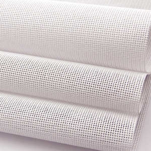 Tela per Ricamo a Punto Croce 4/9/11/14/13/18 Mesh in Poliestere e <span class=keywords><strong>Cotone</strong></span>, Adatta per Ricamo, Lavoro a Maglia e Uncinetto Fai-da-Te - Product Image 1