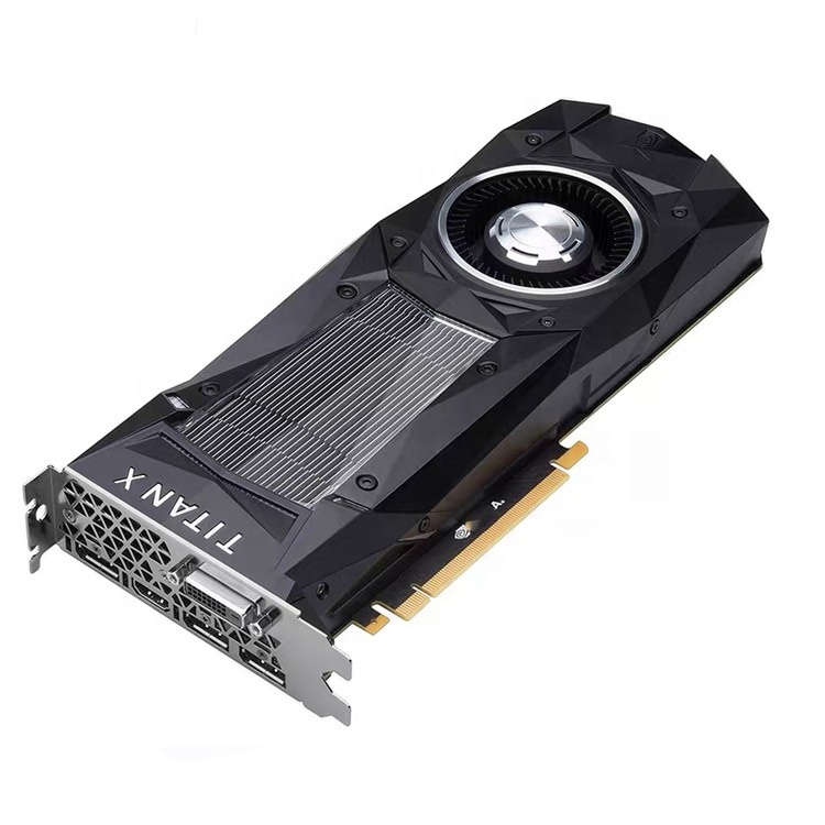 EVGA GeForce GTX TITAN X 12GB - Oyun için Güç Merkezi