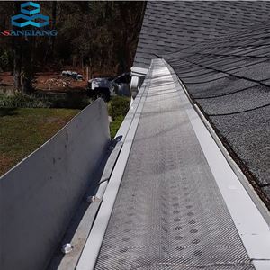 Twill dệt lưới thép không gỉ mở rộng cho bảo vệ máng xối của chủ nhà - Product Image 2