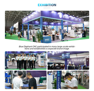 เครื่องตัดเลเซอร์ไฟเบอร์สำหรับเครื่องตัดแผ่นโลหะเลเซอร์ - Product Image 3