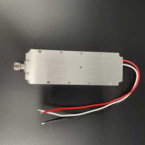 <span class=keywords><strong>AGD</strong></span> Venta directa de fábrica Durable 50W 100W 900M 1,2G 1,5G 2,4G LORA LDMOS Anti-FPV Digital RF Amplificador Drone Módulo de defensa - Product Image 4