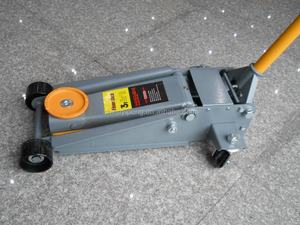 Gato hidráulico EPONT Gato de transmisión de 5 toneladas gato hidráulico automotriz gato elevador de coche piso de perfil bajo de 3 toneladas - Product Image 5