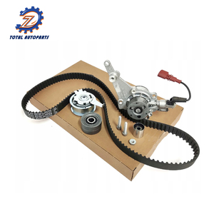 Kit de courroie de distribution 05L198119A 05L198119B 05L 198 119 a Compatible avec Au-di V-W SKO-DA SE-AT PORS-CHE - Product Image 1