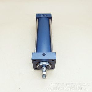 กระบอกไฮดรอลิกแบบยืดหดได้ พร้อมแกนลูกสูบชุบโครเมียมแข็ง - Product Image 4