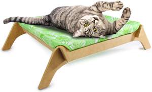Hamaca elevada para gatos y perros, cama de salón moderna, venta al por mayor, gran oferta, <span class=keywords><strong>Amazon</strong></span> - Product Image 3