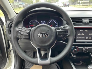 Vente en gros à prix abordable <span class=keywords><strong>KX</strong></span> CROSS 2017 1.4L at GLS Crossover compact à essence d'occasion pour l'exportation mondiale de voitures d'occasion - Product Image 4
