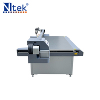 Impresora UV de Cama Plana YC2513H para Alfombras, Insignias, Metal, Vidrio, Adhesivos, Impresora de Formato Grande para Tableros de PVC con Cámara CCD