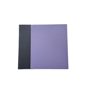 Papier abrasif 6 pouces, <span class=keywords><strong>disque</strong></span> de ponçage imperméable pour marbre, granit, <span class=keywords><strong>meuleuse</strong></span> d'angle - Product Image 2