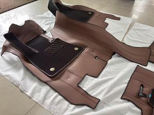 Fundas de Asiento Completas para GLE450 -- Color Marrón - Product Image 3