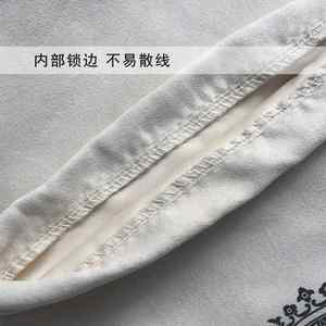 Bolsa de Seda de Lujo Personalizada con Cordón, Reciclable, de Algodón, Terciopelo, Gamuza, para Zapatos, Bolsos, Carteras, Accesorios para el Cabello, Cinturones, Corbatas - Product Image 3