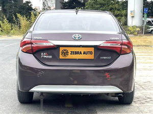 <span class=keywords><strong>Toyota</strong></span> Corolla LEVIN Hybrid 1.8H CVT GS Elite Edizione Sunroof (restyling) del 2017 Marrone Usata - Automatica - Product Image 3