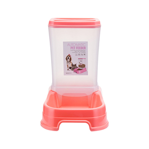 Cuenco de agua esmaltado para perros y gatos, botella de agua para mascotas, sin derrames, a la moda, venta al por mayor - Product Image 6