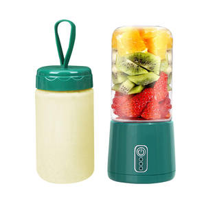 Procesador de Alimentos Multifuncional Automático Portátil, Licuadora para Smoothies, Máquina para Hacer Leche de Nueces, Mezcladora, Exprimidor Inalámbrico - Product Image 3