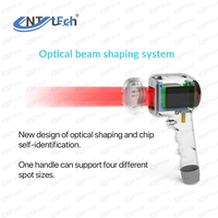 Épilateur laser vertical 755 808 1064 nm, machine d'épilation au laser à diode à macro-canaux, utilisation en salon