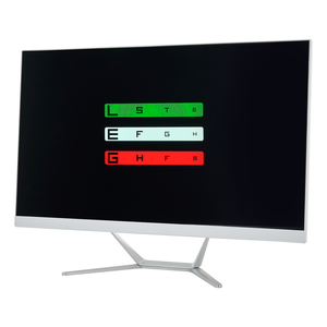 Monitor de Acuidad Visual LCD HD aLED-270K de Aist Optics, Probador de Visión Óptica, Pantalla para Examen de la Vista, Equipo Oftalmológico - Product Image 4