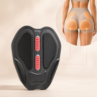Appareil intelligent de musculation des fessiers à 9 modes et 20 niveaux d'intensité, pour le lifting et le remodelage des fesses, avec coussinet tonifiant pour les hanches