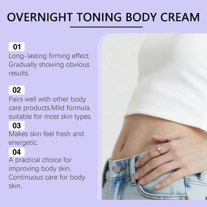 Crema Corporal Reafirmante, Iluminadora, Blanqueadora, Hidratante y Tonificante de Larga Duración para el Cuidado de la Piel, Venta al Por Mayor OEM ODM, Obtén la Piel de tus Sueños - Product Image 5