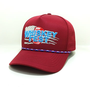 Fabricación Profesional de Gorras de Golf Personalizadas a Bajo Precio y Alta Calidad, Gorra de Golf de 6 Paneles con Todas las Tallas Disponibles - Product Image 2