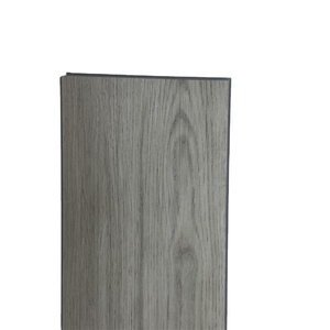 Carreaux de sol en porcelaine polie blanche Oushe marbre aspect bois SPC LVT plastique <span class=keywords><strong>vinyle</strong></span> salle de bain de sol - Product Image 6