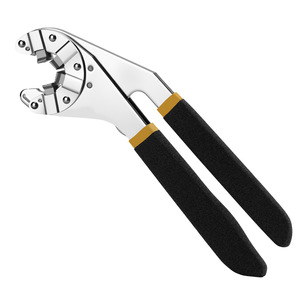 Dzt HEX Magic wrench 8 in ปรับได้สำหรับใช้ในครัวเรือนเหล็กโครเมียมวาเนเดียม - Product Image 5
