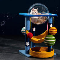 Оптовые зоотовары Doe Pet: Мебель для животных, велюровые кошачьи деревья-когтеточки, домики, игровые башни для котят, игрушки на заказ