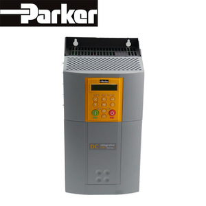 Variador de frecuencia digital Parker 270A, variador de CC de cuatro cuadrantes, serie 590P, controlador de motor industrial VFD Parker590P-53327032-P41-U4A0 - Product Image 1