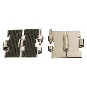 Convoyeur de papier personnalisé 50 m, en acier inoxydable avec Inserts en caoutchouc pour le transport incliné - Product Image 1