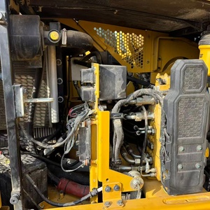 Mini-excavatrice sur chenilles Cat 307.5 d'occasion importée du Japon, moteur à faible kilométrage, rapport moteur, pour travaux routiers, Cat 307.5 d'occasion - Product Image 1
