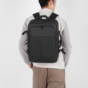 Mochila Casual para Portátil de 20L de Capacidad, Resistente al Desgaste, para Viajes y Trabajo, Unisex, Personalizable, de Oxford - Product Image 1